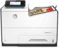 принтер hp pagewide 552dw с беспроводным соединением логотип