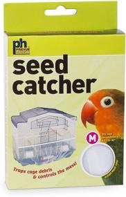 img 1 attached to Prevue Pet Products Mesh Catcher