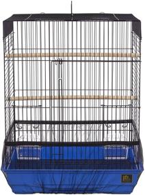 img 4 attached to Prevue Pet Products Mesh Catcher