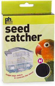 img 2 attached to Prevue Pet Products Mesh Catcher