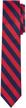 jacob alexander stripe college striped men's accessories logo