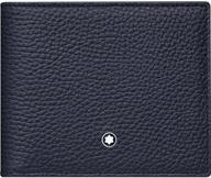 💼 discover the exquisite montblanc 116740 meisterstück grain wallet: unmatched quality and style logo