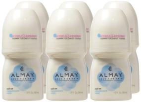 img 1 attached to Almay Anti Perspirant Deodorant Sensitive Fragrance