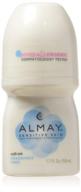 almay anti perspirant deodorant sensitive fragrance logo