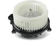 мотор вентилятора отопителя a/c для 2010-2012 ford fusion, lincoln mkz и 2010-2011 mercury milan. сборка логотип