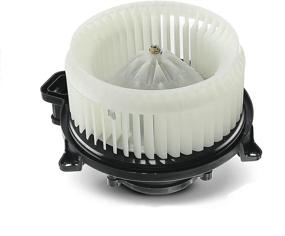 img 4 attached to Мотор вентилятора отопителя A/C для 2010-2012 Ford Fusion, Lincoln MKZ и 2010-2011 Mercury Milan. Сборка