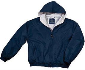 img 1 attached to 🧥 Performer Heavyweight Full-Zip Jacket for Kids by Charles River Apparel