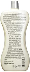 img 2 attached to Biosilk Silk Therapy Shampoo - 34 fl oz: Enhanced Formula for Optimal Hair Care Results