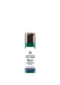 img 4 attached to 🌿 The Body Shop Tea Tree Hydrating Night Lotion, Ideal for Blemished Skin, 1 FL OZ, Vegan - Boost Your SEO!