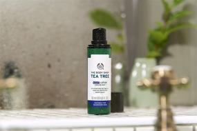 img 3 attached to 🌿 The Body Shop Tea Tree Hydrating Night Lotion, Ideal for Blemished Skin, 1 FL OZ, Vegan - Boost Your SEO!