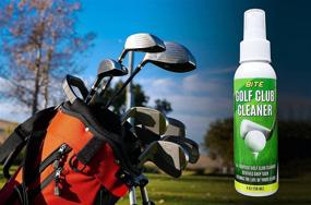 img 1 attached to Lifestyle Basics Bite Golf Cleaner