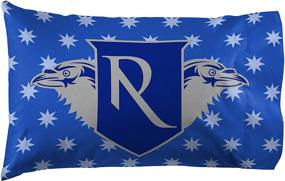 img 3 attached to 🧙 Enhance Your Ravenclaw Pride with this Reversible Harry Potter Pillowcase - Officially Licensed Kids Super Soft Bedding