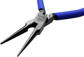 img 3 attached to 🔧 Тсунода RN-125 5-дюймовые длинноносые плоскогубцы для улучшенной SEO