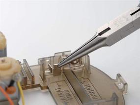 img 1 attached to 🔧 Тсунода RN-125 5-дюймовые длинноносые плоскогубцы для улучшенной SEO