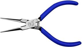 img 4 attached to 🔧 Тсунода RN-125 5-дюймовые длинноносые плоскогубцы для улучшенной SEO