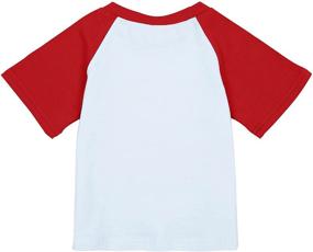 img 3 attached to Short Sleeve Baby Boys Big Brother T-Shirt: Sibling Shirt for New Siblings