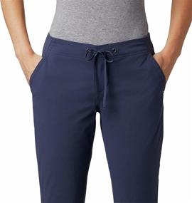 img 1 attached to 👖 Columbia Women's Anytime Outdoor Boot Cut Pant: Stylish Comfort for Your Adventure