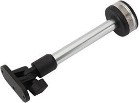 img 1 attached to 9-Inch Sea Dog LED Pontoon Light with Fold-Down All-Around Feature