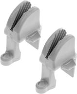 🚤 enhance docking safety with shoreline marine adjustable pontoon fender cleat логотип