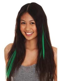 img 1 attached to Highlights Extension Extensions Heat Resistant Synthetic