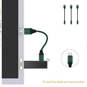 img 2 attached to Android Долговечная зарядка Chromecast Переносные компьютерные аксессуары и периферийные устройства.