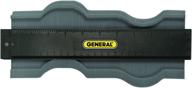 general tools 833 10 inch contour logo