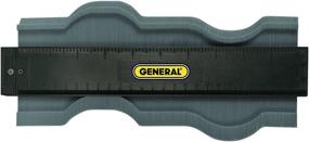 img 4 attached to General Tools 833 10 Inch Contour