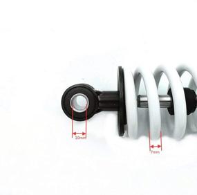 img 3 attached to Hongyu Absorber Suspension 110Cc125Cc Motorcycle Replacement Parts