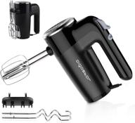 aigostar hanson 6 speed electric mixer логотип