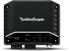 img 4 attached to 🔊 500-ваттный моноусилитель: Rockford Fosgate R2-500X1 улучшен для SEO