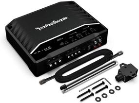 img 1 attached to 🔊 500-ваттный моноусилитель: Rockford Fosgate R2-500X1 улучшен для SEO