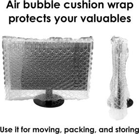 img 1 attached to Innovative Inflatable Cushioning Packaging Supplies