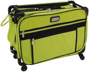 img 4 attached to 👜 Tutti Lime Medium Tote with Wheelbase
