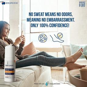 img 1 attached to Neat Feat Saver Antiperspirant Ounces