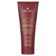 💇 old spice swagger gel: men's hair styling gel, 6.7 fluid ounces logo