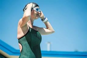 img 3 attached to FINIS 3 45 065 113 Energy Blue Clear