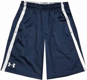 img 1 attached to Under Armour HeatGear Athletic Shorts Sports & Fitness and Australian Rules Football