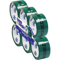 👍 enhance efficiency with tape logic t901p196pk pre printed approved logo