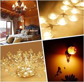 img 3 attached to Durable Replacement for Dimmable Landscape Chandelier Appliance