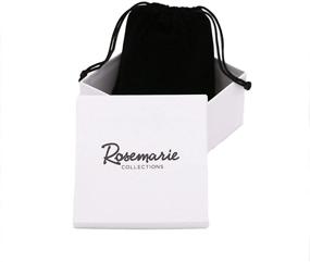 img 1 attached to Браслет-часы "Коньки-цветы" для женщин от Rosemarie Collections 🌸