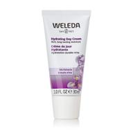 weleda hydrating day face cream: 1oz fluid formula for ultimate skin moisture logo