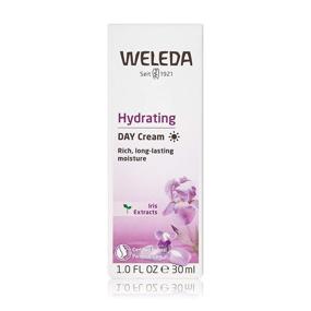 img 2 attached to Weleda Hydrating Day Face Cream: 1oz Fluid Formula for Ultimate Skin Moisture