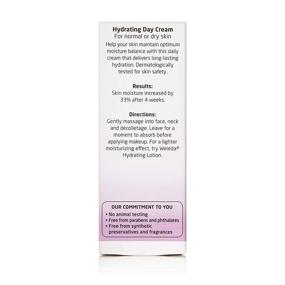 img 3 attached to Weleda Hydrating Day Face Cream: 1oz Fluid Formula for Ultimate Skin Moisture