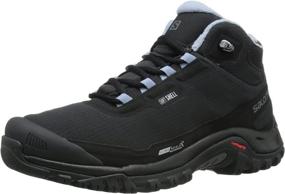 img 4 attached to 👢 Salomon Women's Shelter CS Waterproof Winter Performance Shoe