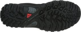 img 1 attached to 👢 Salomon Women's Shelter CS Waterproof Winter Performance Shoe