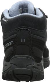 img 2 attached to 👢 Salomon Women's Shelter CS Waterproof Winter Performance Shoe