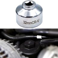 🔧 32-мм ключ для снятия масляного фильтра для двигателей gm ecotec: надежный инструмент для chevrolet, oldsmobile, pontiac, saturn и saab. логотип