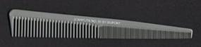 img 1 attached to Starflite Dupont Barber Comb 55