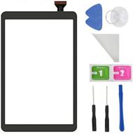 📱 high-quality black touch screen digitizer replacement for samsung galaxy tab a 10.1 t580 t585 sm-t580 sm-t585 with tools - premium product logo