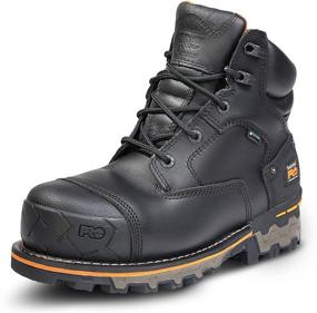 img 4 attached to Timberland PRO Waterproof Industrial Construction